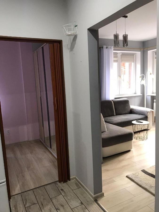 Apartament D&B Leilighet Gdynia Eksteriør bilde