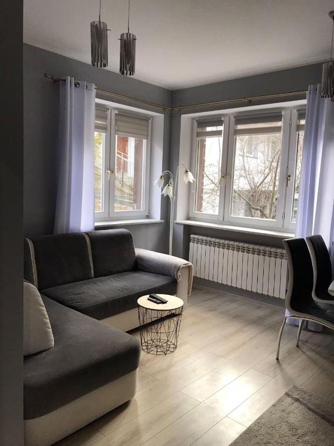 Apartament D&B Leilighet Gdynia Eksteriør bilde