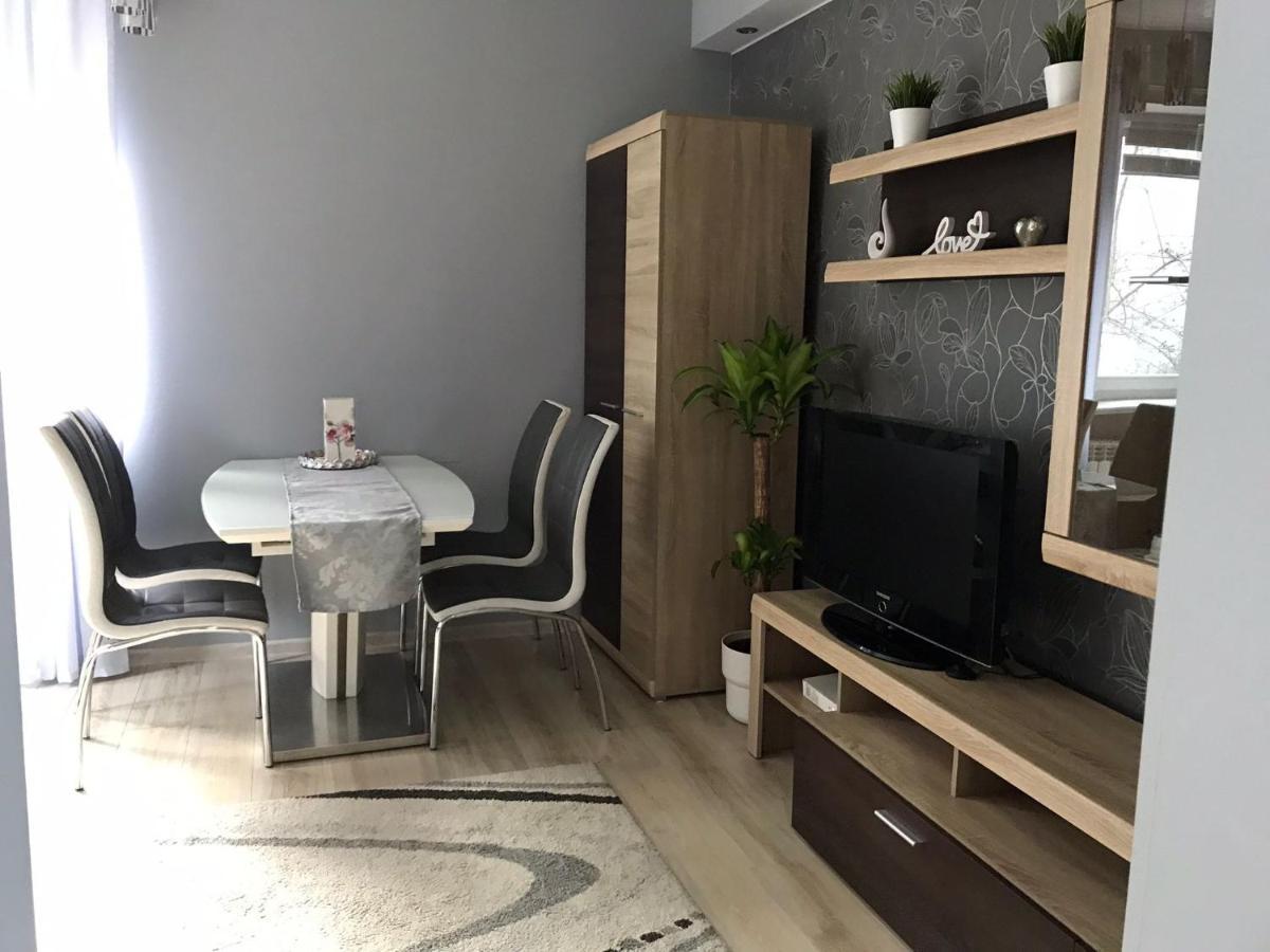 Apartament D&B Leilighet Gdynia Eksteriør bilde