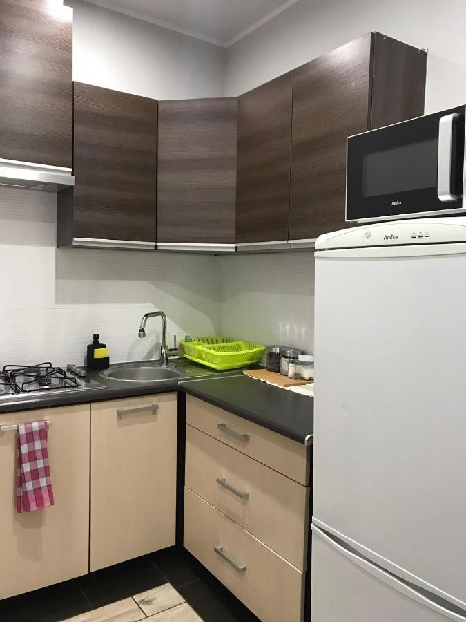 Apartament D&B Leilighet Gdynia Eksteriør bilde